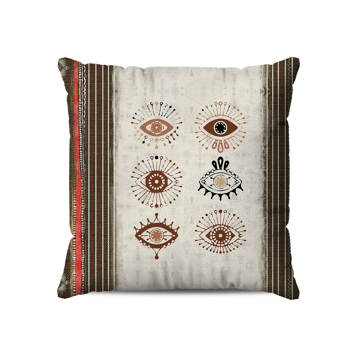 Coussin | Collection Berbère | Les Six Gardiens