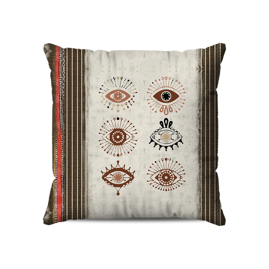 Coussin | Collection Berbère | Les Six Gardiens