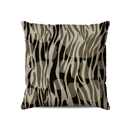 Coussin| Collection African Ethnic | Zèbre Graphique