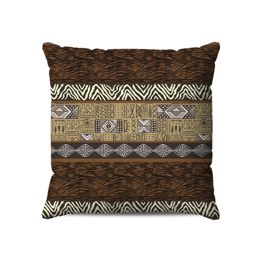 Coussin| Collection African Ethnic | Rythme Africain