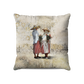 Coussin | Collection Berbère | Jebliyates en Fleurs