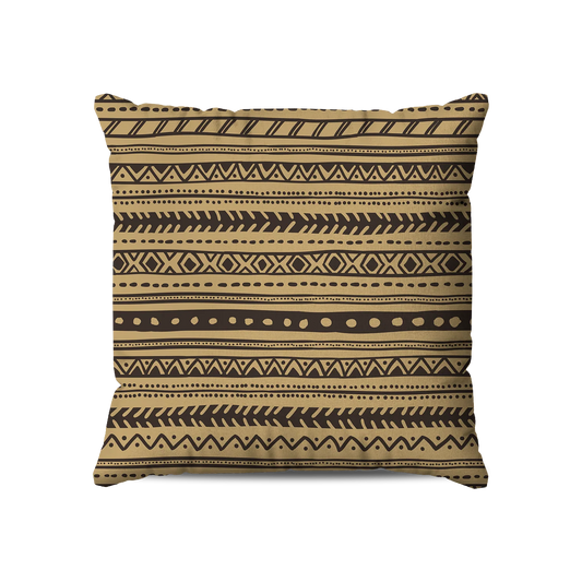 Coussin| Collection African Ethnic |  Tribal Lines