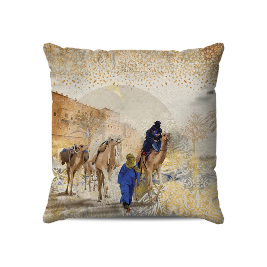 Coussin | Collection Berbère | Touaregs à Taourirt