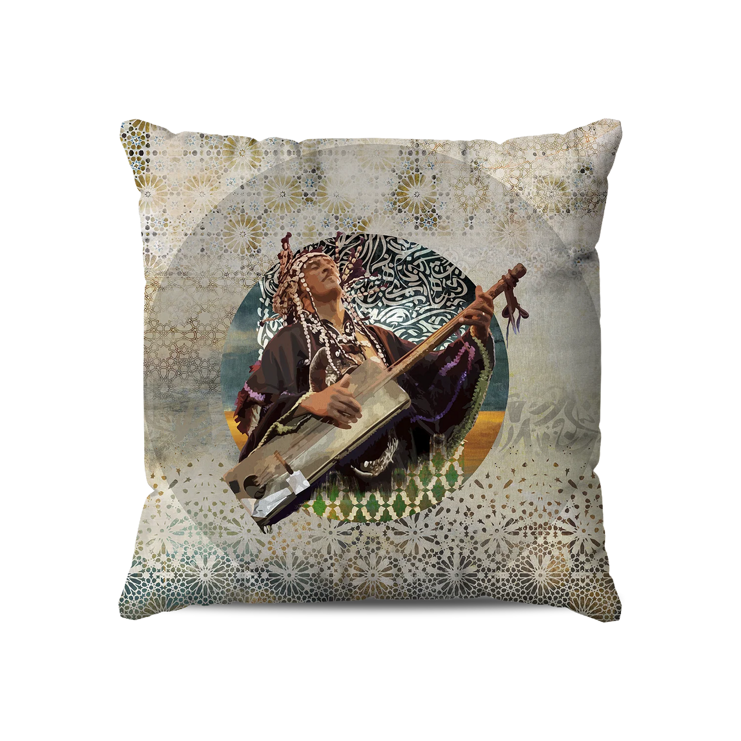 Coussin | Collection Berbère | Le Gnaoui