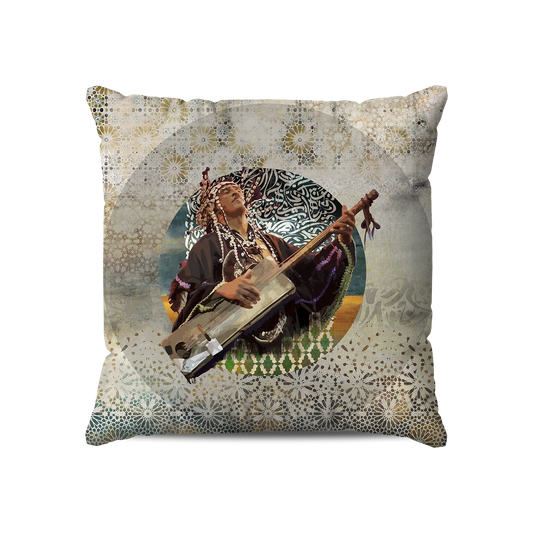 Coussin | Collection Berbère | Le Gnaoui