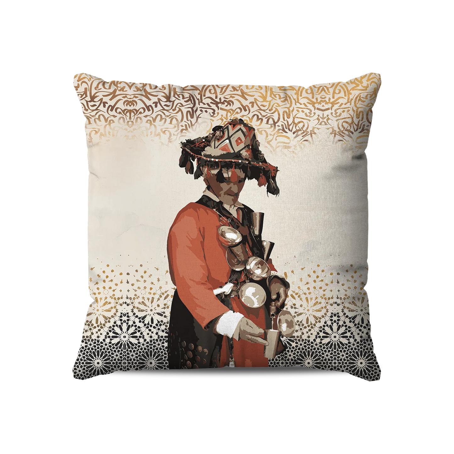 Coussin | Collection Berbère | Le Guerrab