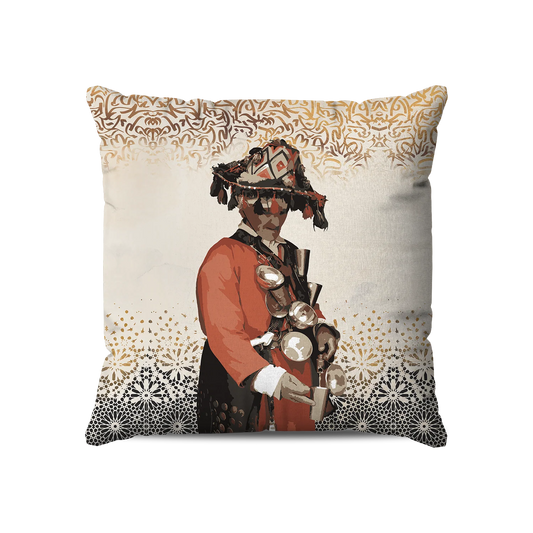 Coussin | Collection Berbère | Le Guerrab