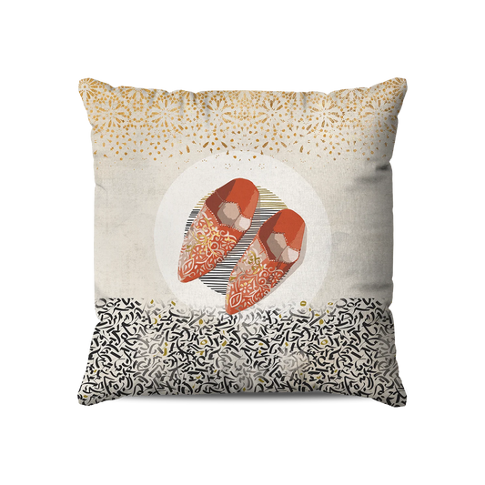Coussin | Collection Berbère | Cherbil d’Or