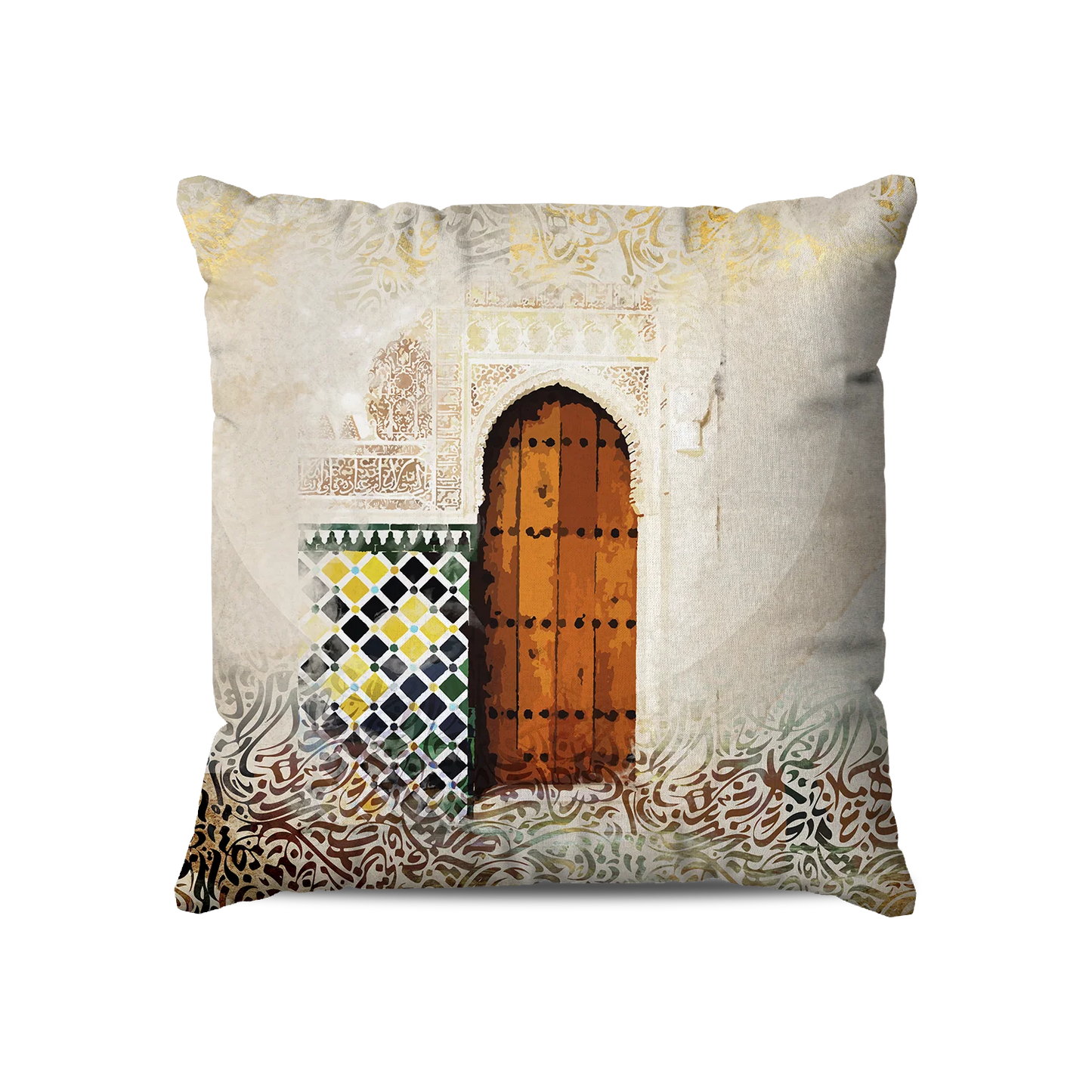 Coussin | Collection Berbère | La Porte Sacrée