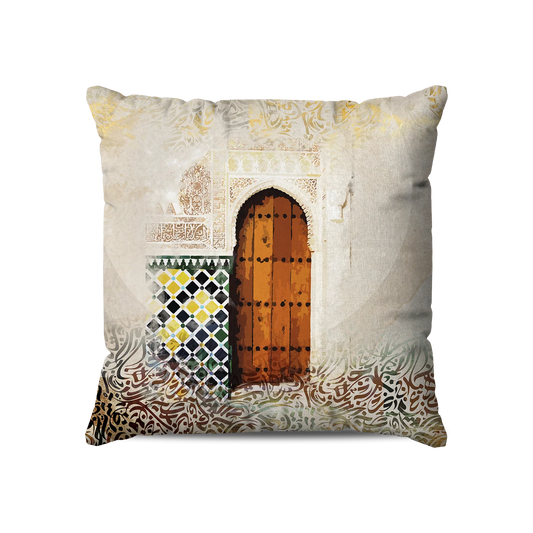 Coussin | Collection Berbère | La Porte Sacrée