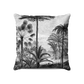 Coussin|  Collection Tropical Ethnic | Silhouettes Tropicales