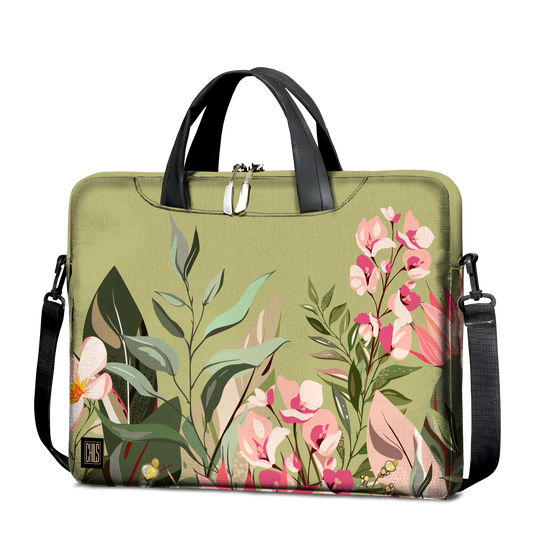 Sac à Bandoulière | Collection Floral | "Bouquet Sauvage"