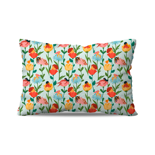 COUSSIN-RECTANGLE-FLORAL9