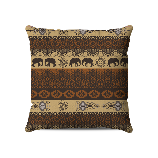 Coussin | Collection African Ethnic | "Safari"