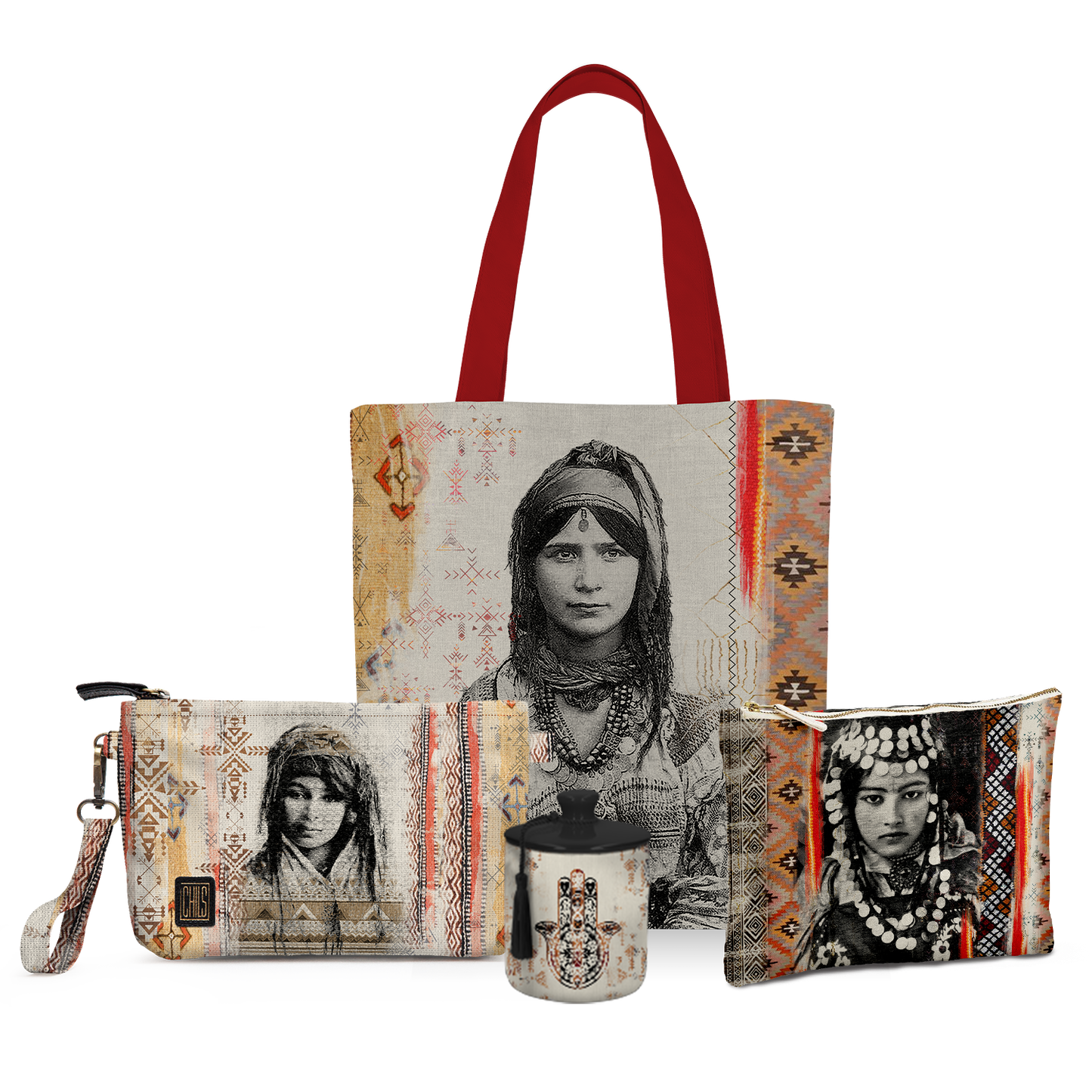 Pack 2 : Journée de la Femme