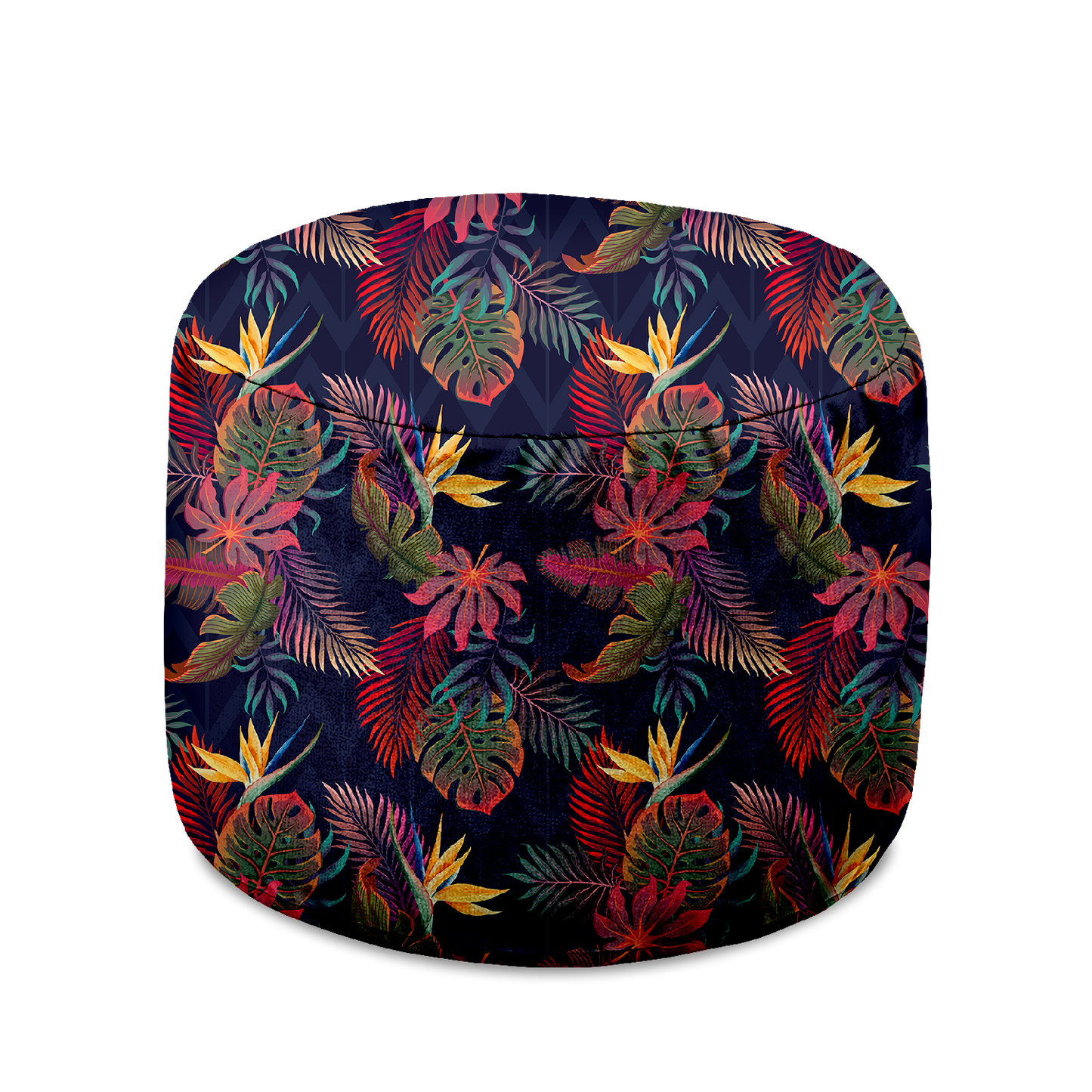 POUF-ROND-FLORAL1