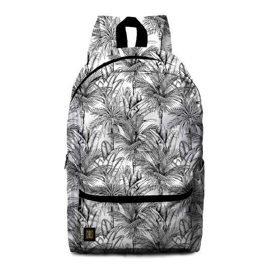 Sac à Dos | Collection Tropical Ethnic | "Silhouettes Tropicales"
