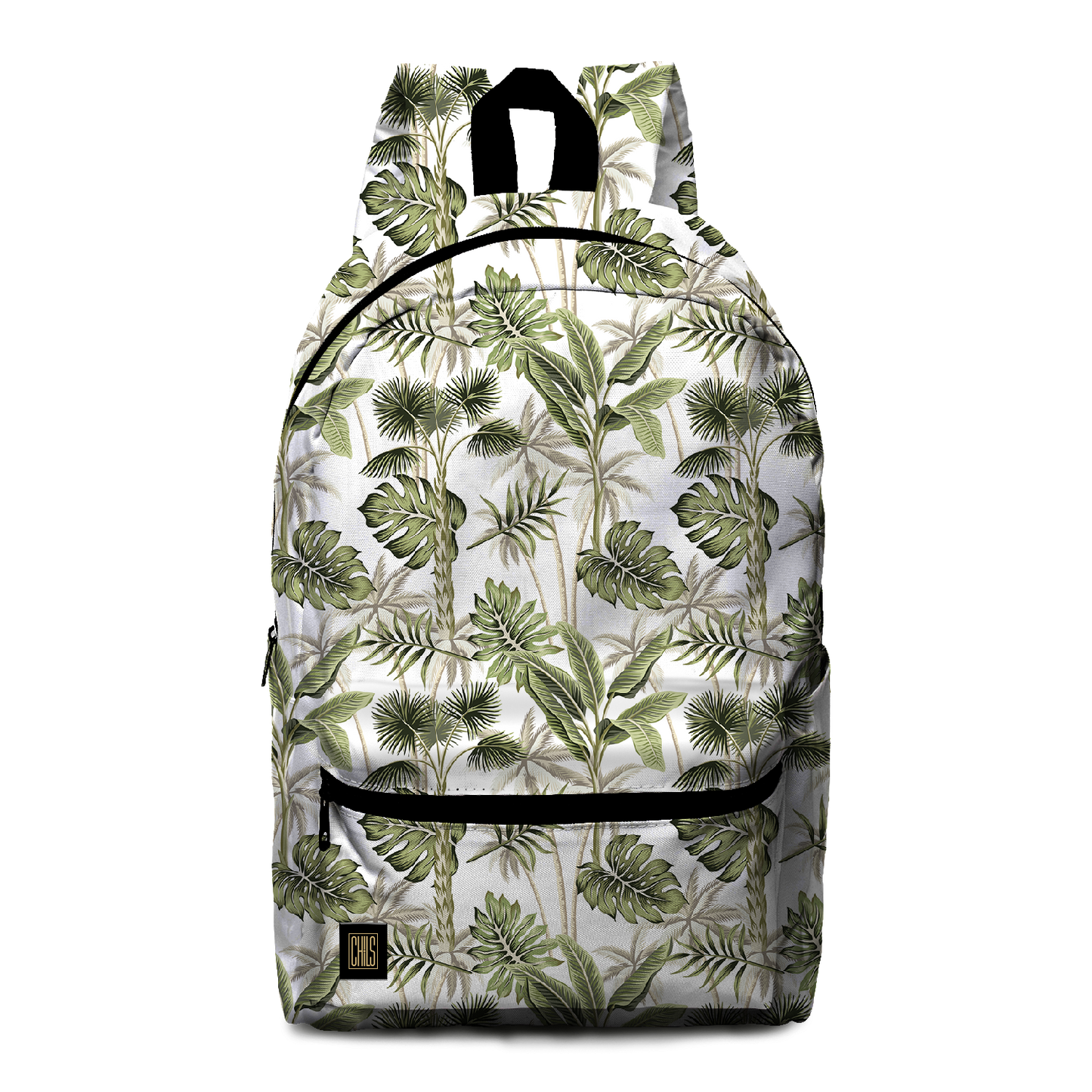 Sac à Dos | Collection Amazonia Jungle | "Feuillage Sauvage"