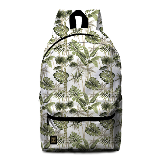 Sac à Dos | Collection Amazonia Jungle | "Feuillage Sauvage"