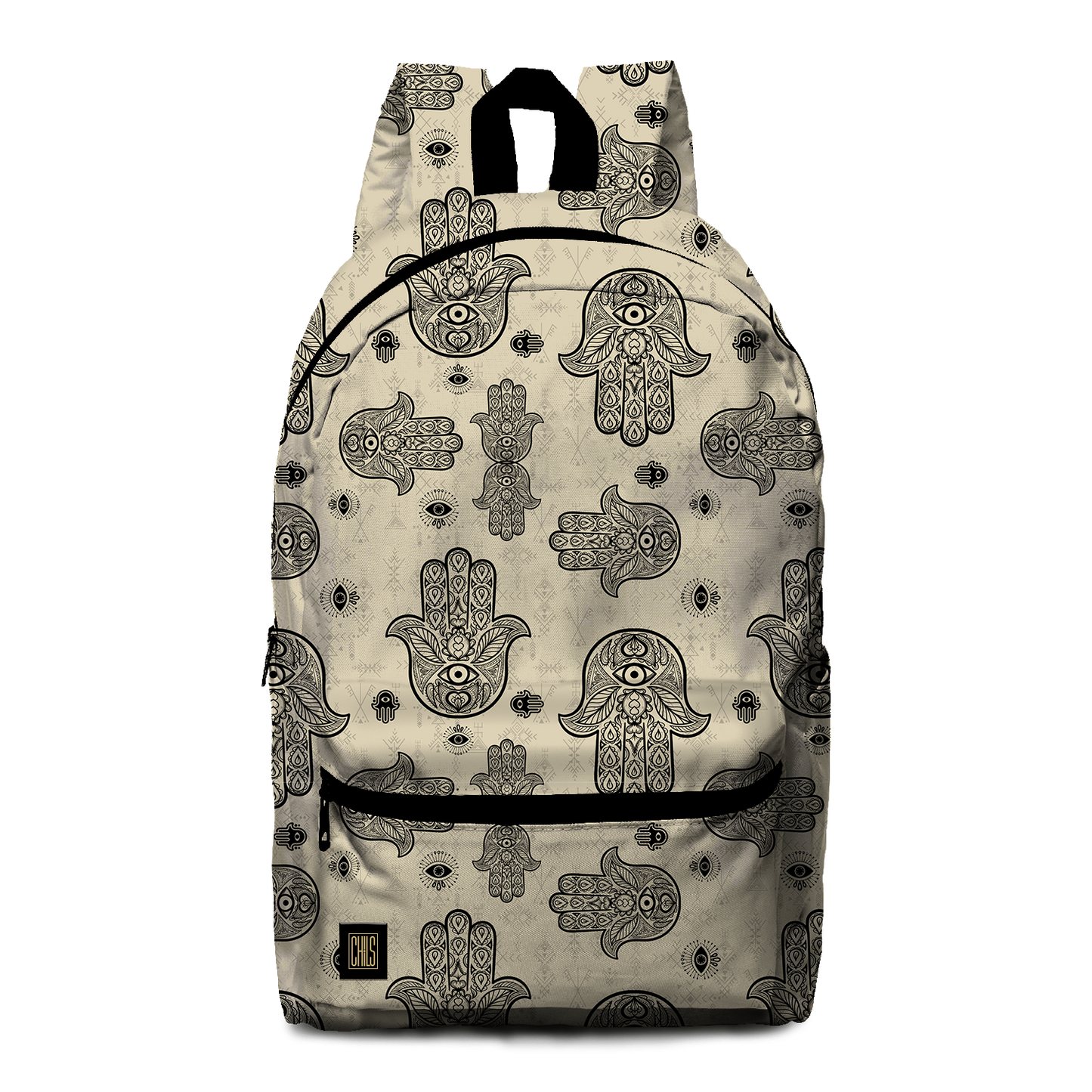 Sac à Dos | Collection Berbère | Khmissa - Ombre Sacrée
