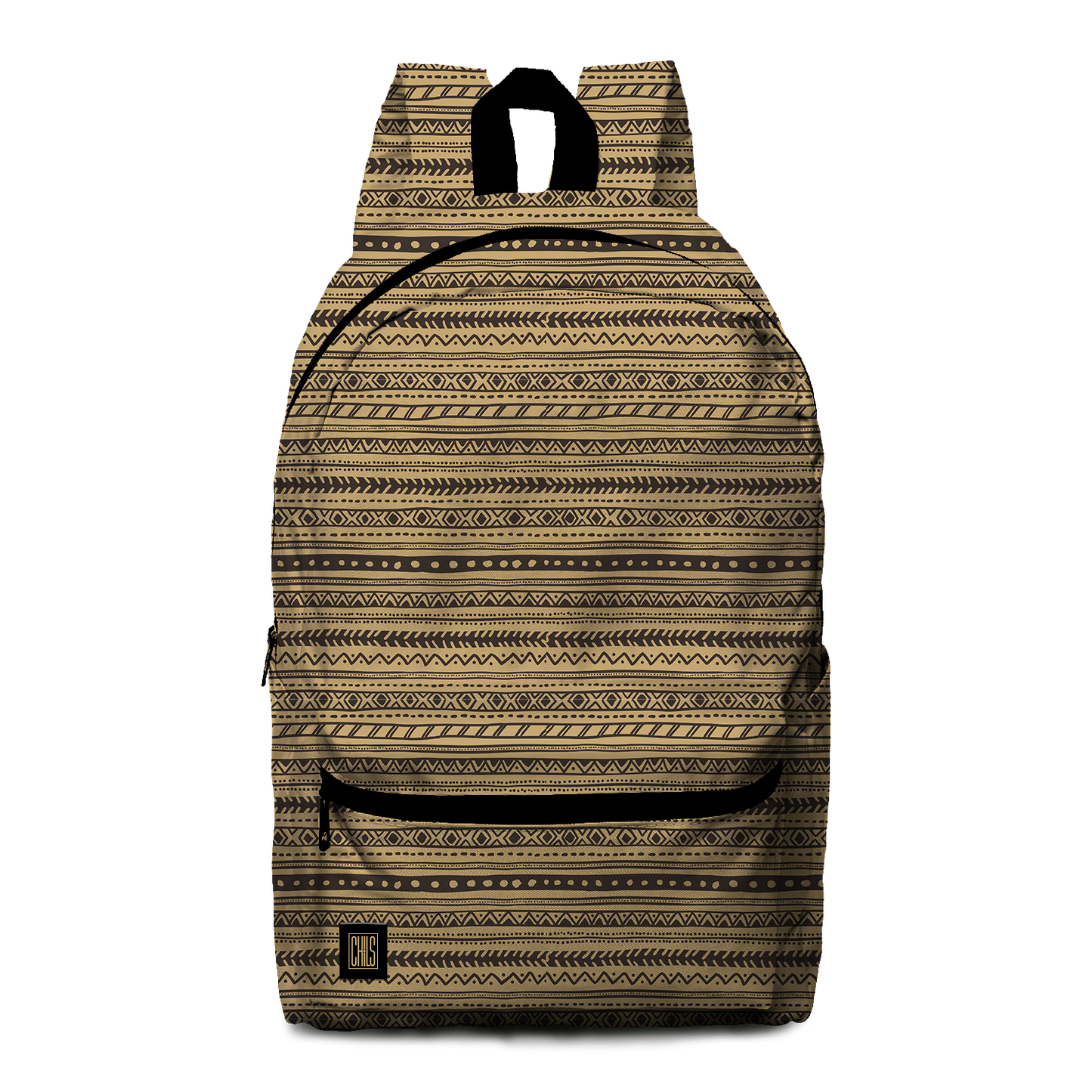 Sac à Dos | Collection African Ethnic | "Tribal Lines"