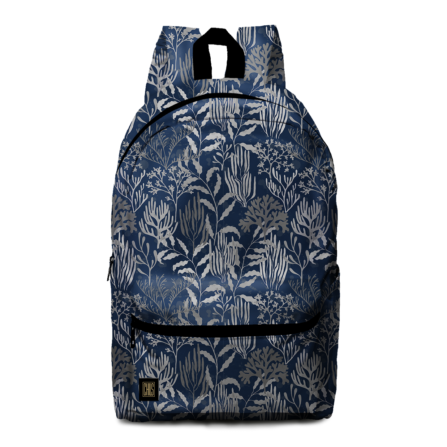 Sac à Dos | Collection Aquarium | "Coraux et Plantes Sous-Marines"