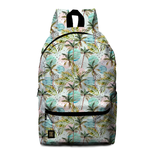 Sac à Dos | Collection Summer Contrast | "Tropical Vibes"