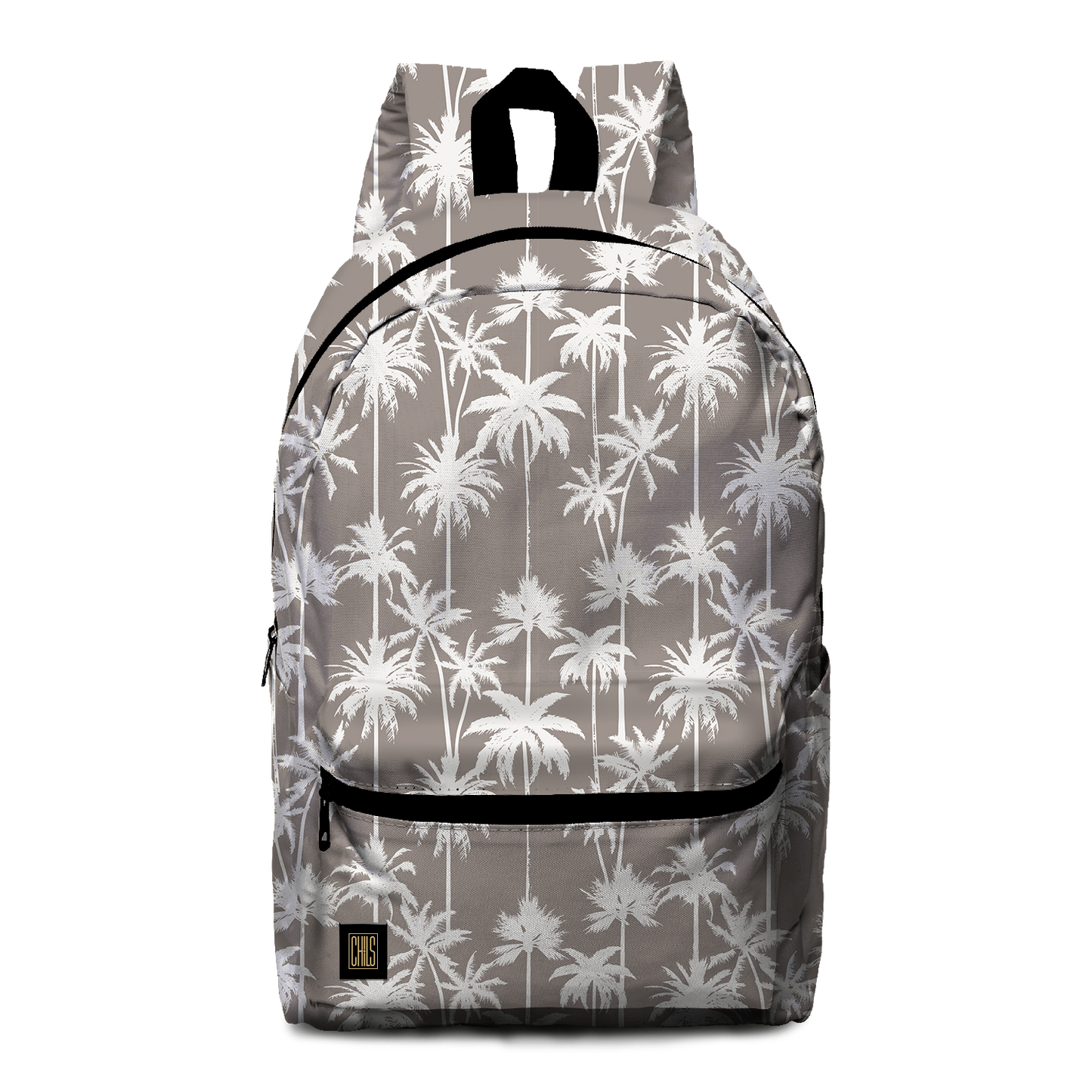 Sac à Dos | Collection Muted Tones | Palmiers Blancs
