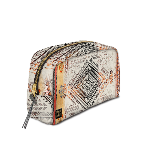 Trousse Classique | Collection Berbère | “Losange Protecteur”