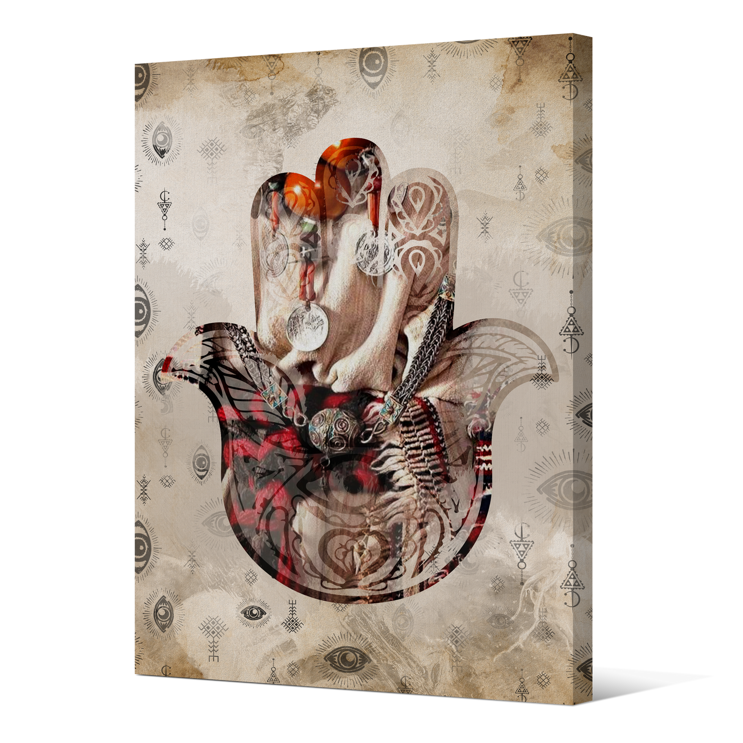 TOILE-AVEC-CHASSIS-BERBERE6